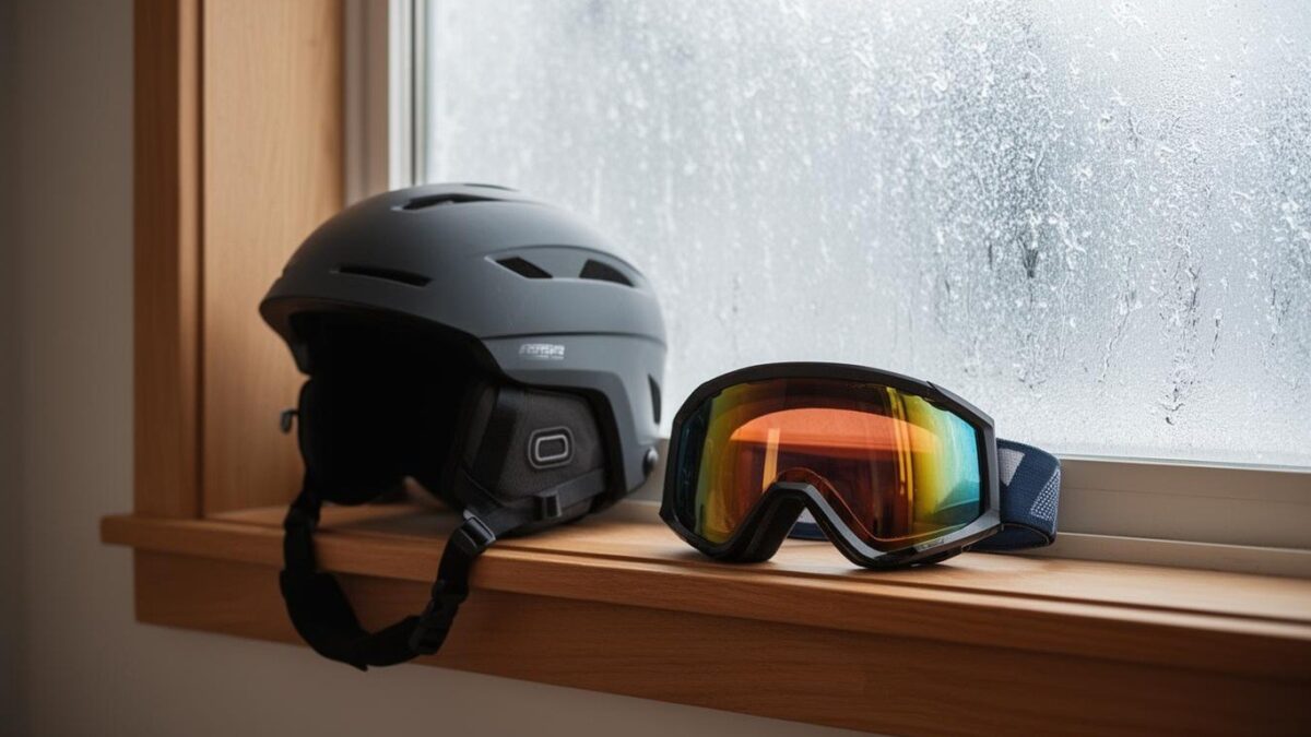 Helmets and Goggles: Fit, Ventilation and How to Read the Labels