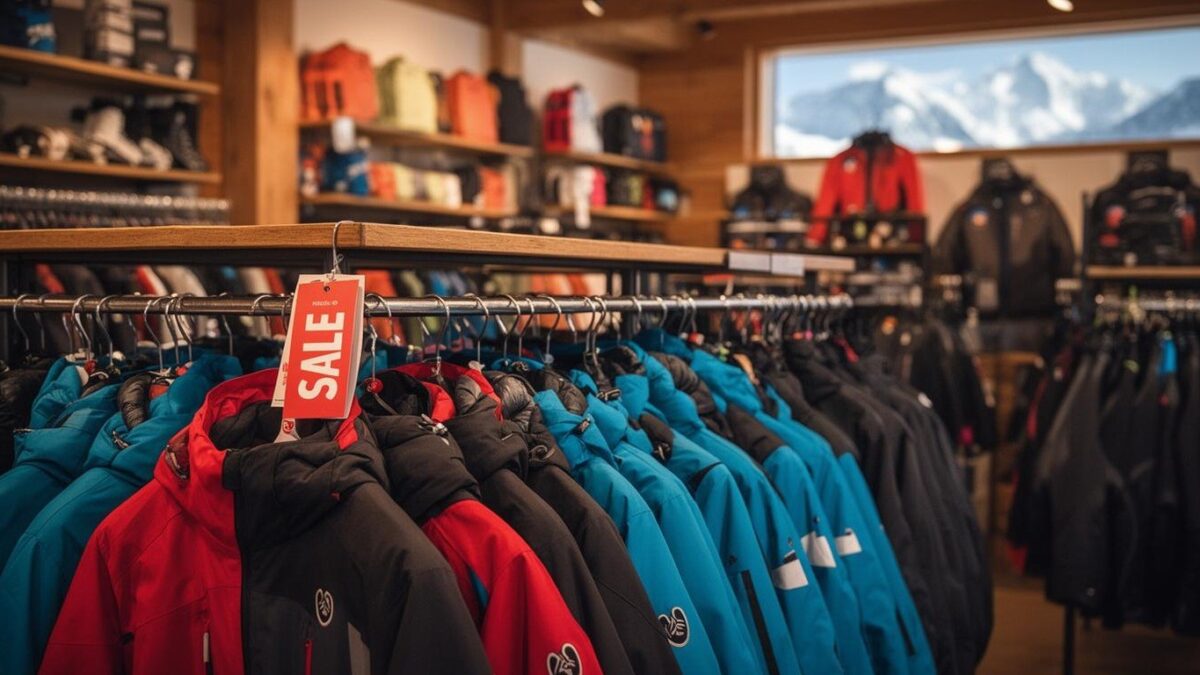 Early-December Ski Sales: Telling a Real Discount From a Leftover Model